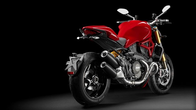 Ducati monster 1200s với vẻ đẹp hoàn hảo