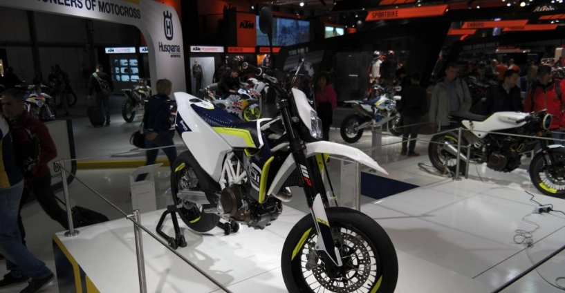 Ducati scrambler được bình chọn là chiếc xe đẹp nhất eicma 2014