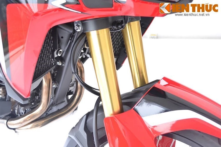 Hình ảnh chi tiết honda crf1000l africa twin 2016