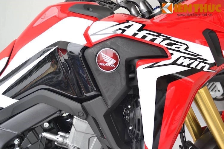 Hình ảnh chi tiết honda crf1000l africa twin 2016