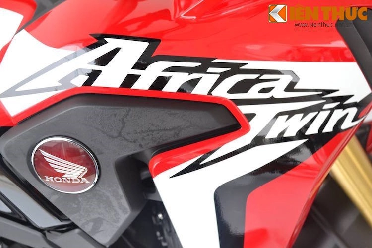 Hình ảnh chi tiết honda crf1000l africa twin 2016