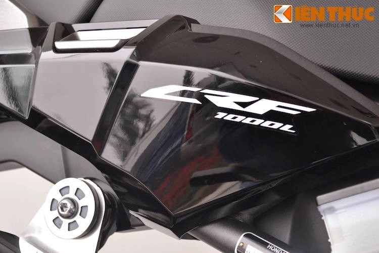 Hình ảnh chi tiết honda crf1000l africa twin 2016