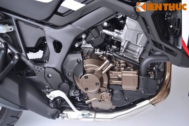 Hình ảnh chi tiết honda crf1000l africa twin 2016
