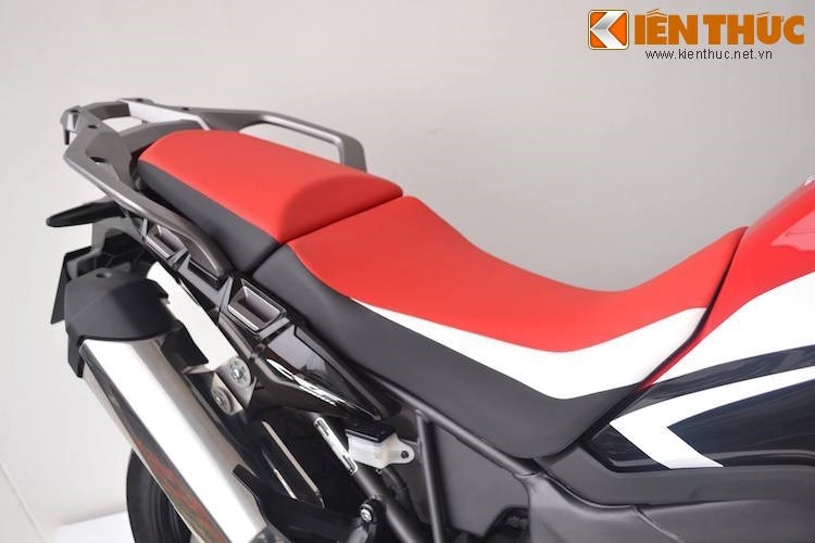 Hình ảnh chi tiết honda crf1000l africa twin 2016