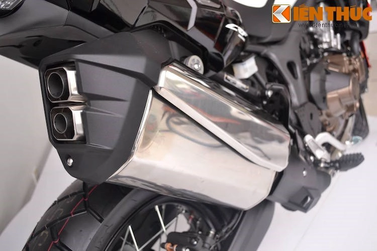 Hình ảnh chi tiết honda crf1000l africa twin 2016