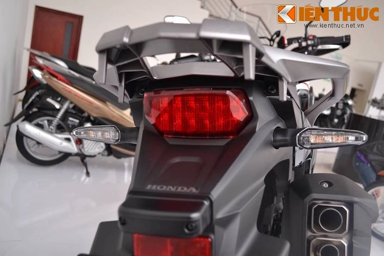Hình ảnh chi tiết honda crf1000l africa twin 2016
