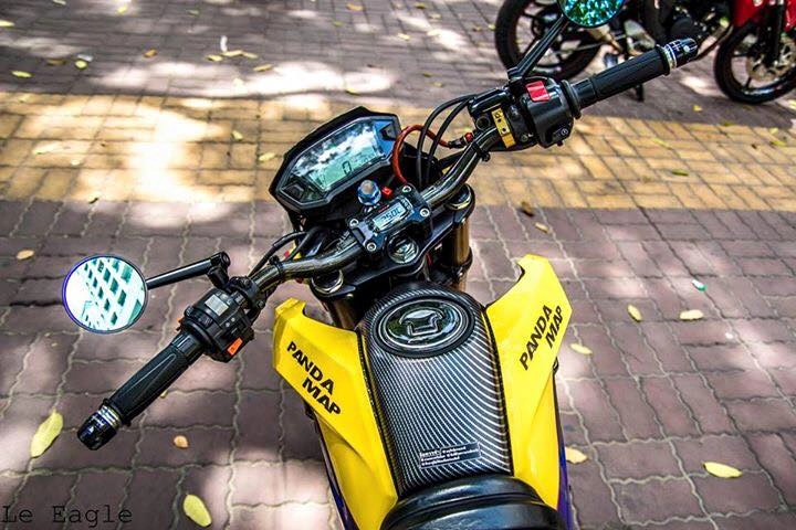 Honda msx độc lạ với xu hướng mới mẻ