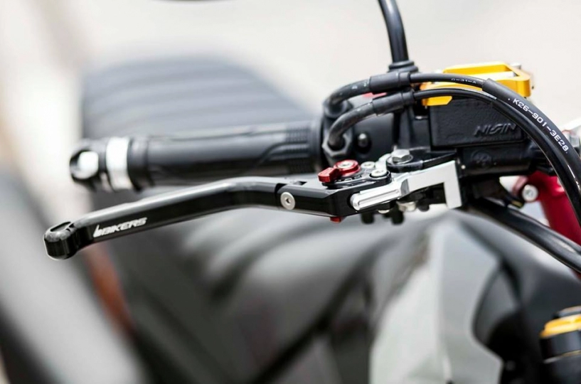 Honda msx125 độ phong cách với dàn đồ chơi tuyệt đẹp