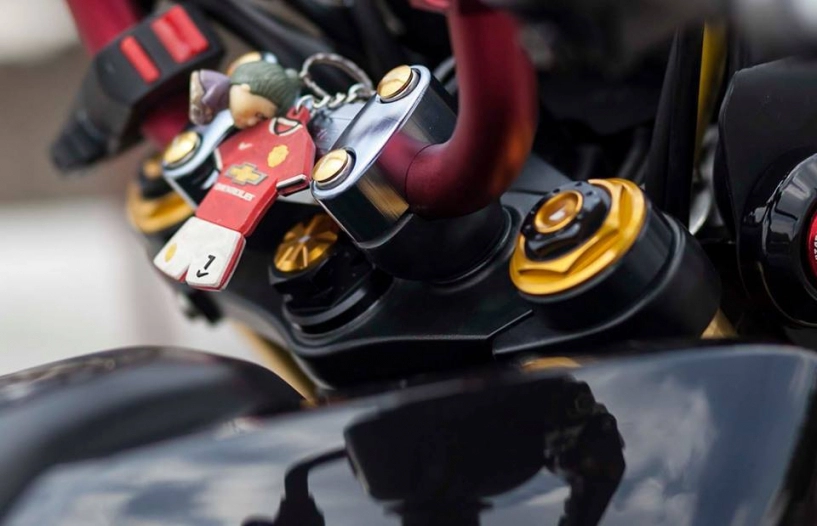 Honda msx125 độ phong cách với dàn đồ chơi tuyệt đẹp