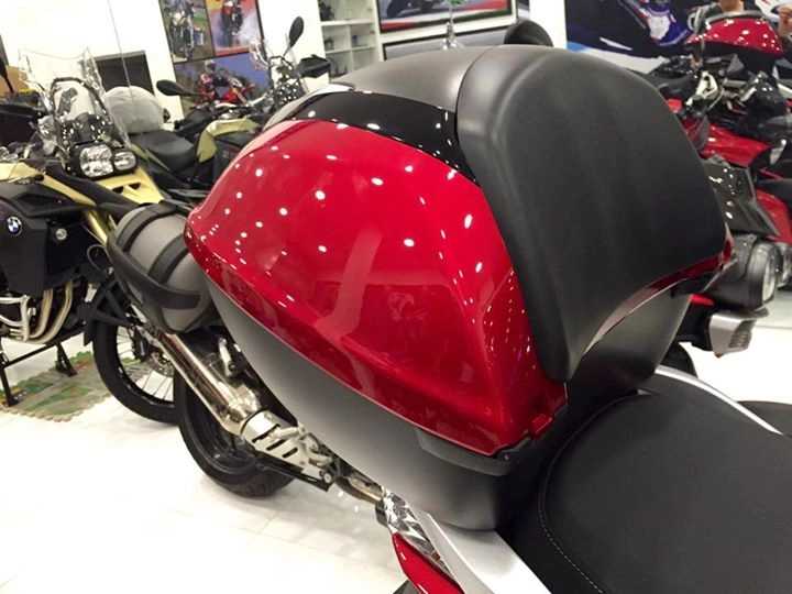 Honda sh300i 2015 đầu tiên về việt nam với giá hơn 300 triệu đồng
