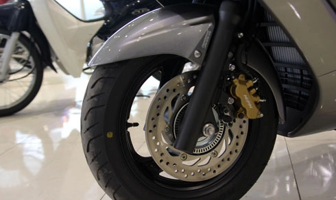Honda silver wing gt600 abs đã về việt nam