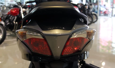 Honda silver wing gt600 abs đã về việt nam