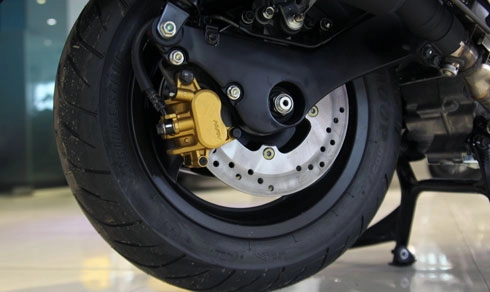 Honda silver wing gt600 abs đã về việt nam