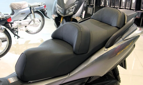 Honda silver wing gt600 abs đã về việt nam