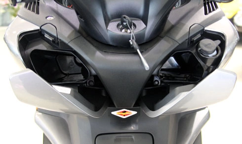 Honda silver wing gt600 abs đã về việt nam