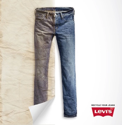 Tiết lộ thú vị về những chiếc quần jeans levis