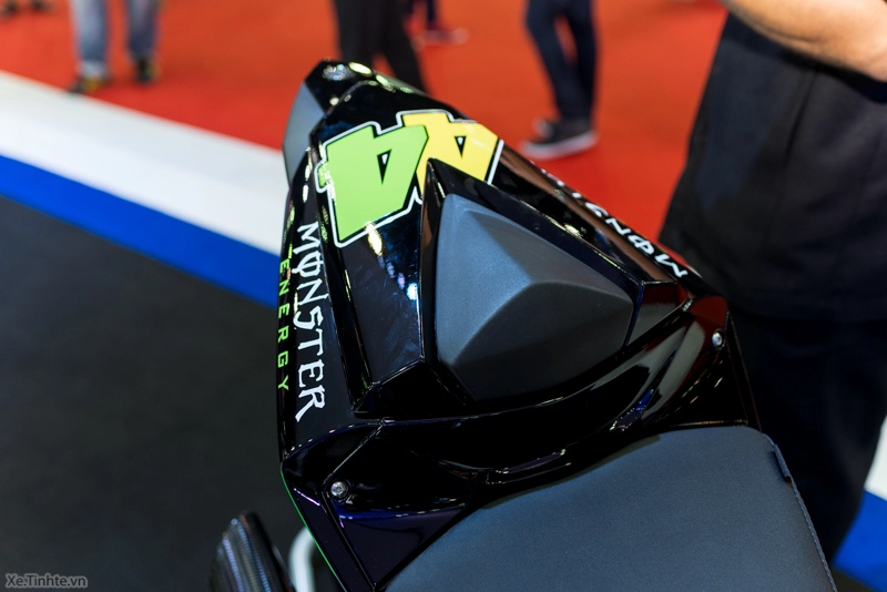 Bộ ba yamaha r3 tại bangkok motor show