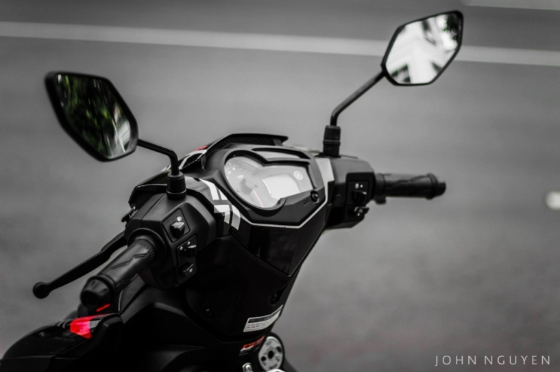 Bộ đôi exciter 150 độ mạng nét đẹp vốn có của yamaha