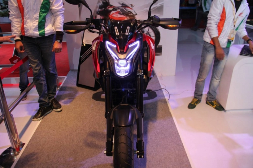 Cx-01 concept có thể là mẫu xe 160 phân khối mới của honda