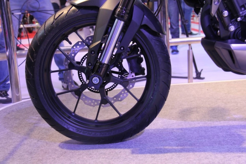 Cx-01 concept có thể là mẫu xe 160 phân khối mới của honda