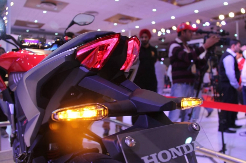 Cx-01 concept có thể là mẫu xe 160 phân khối mới của honda