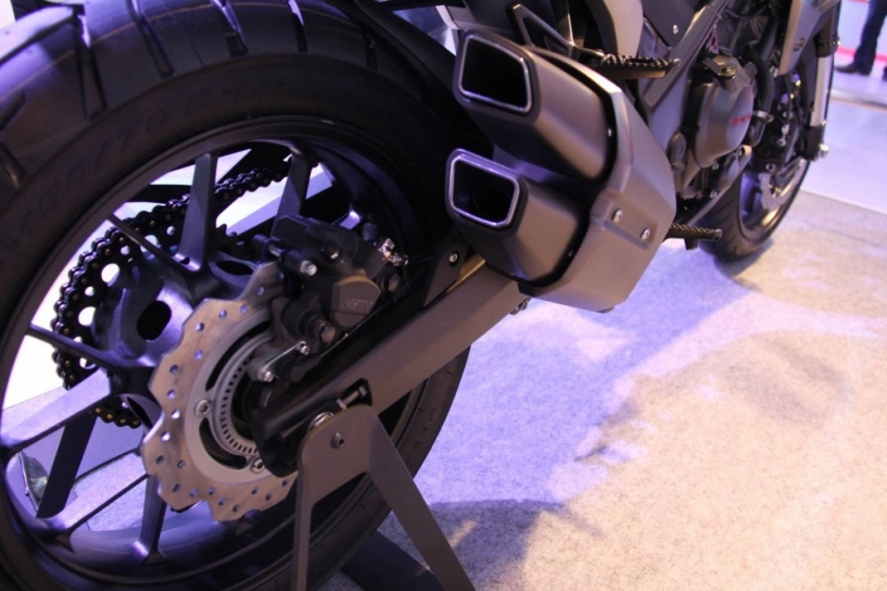 Cx-01 concept có thể là mẫu xe 160 phân khối mới của honda
