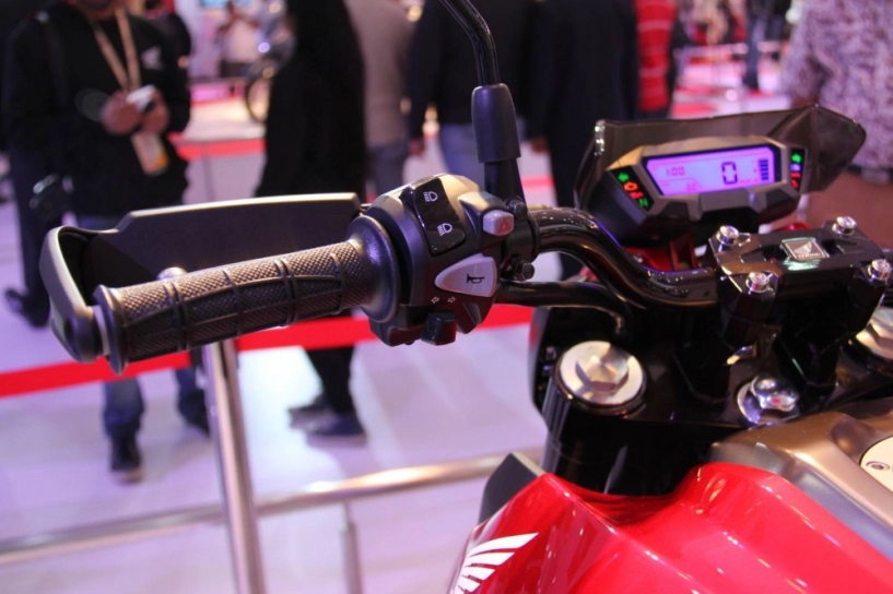 Cx-01 concept có thể là mẫu xe 160 phân khối mới của honda