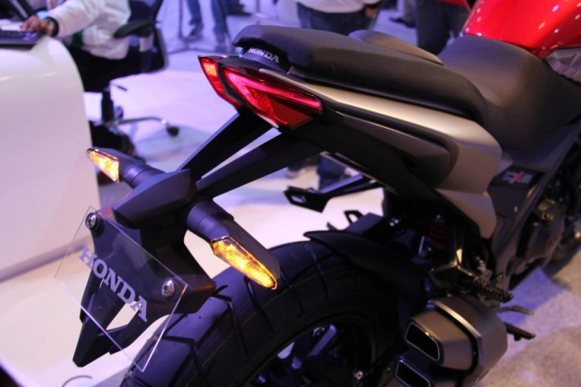 Cx-01 concept có thể là mẫu xe 160 phân khối mới của honda