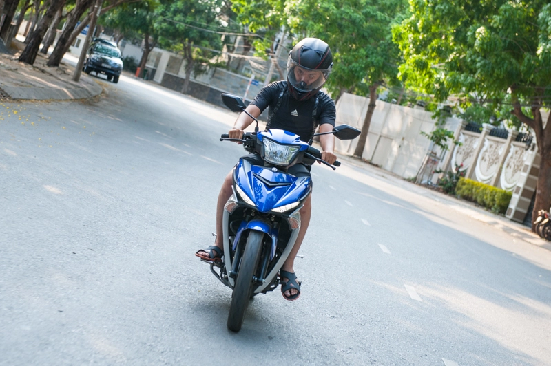 Đánh giá chi tiết yamaha exciter 150