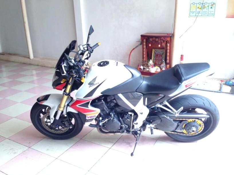 Ngắm cb 1000r lcr honda dũng mãnh ở việt nam