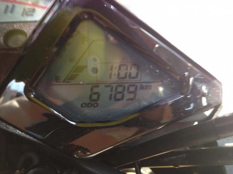 Ngắm cb 1000r lcr honda dũng mãnh ở việt nam