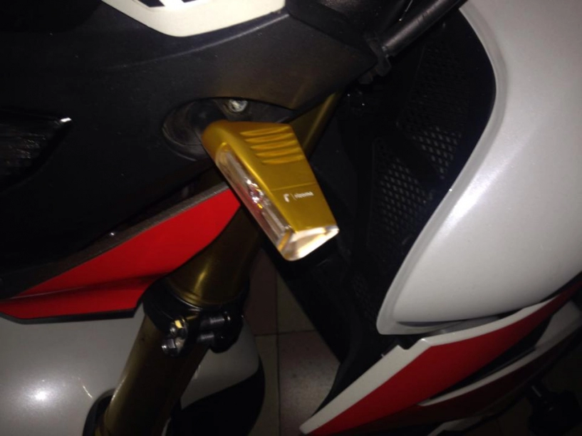 Ngắm cb 1000r lcr honda dũng mãnh ở việt nam