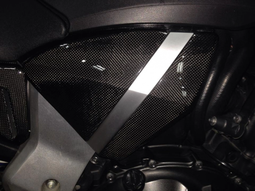 Ngắm cb 1000r lcr honda dũng mãnh ở việt nam