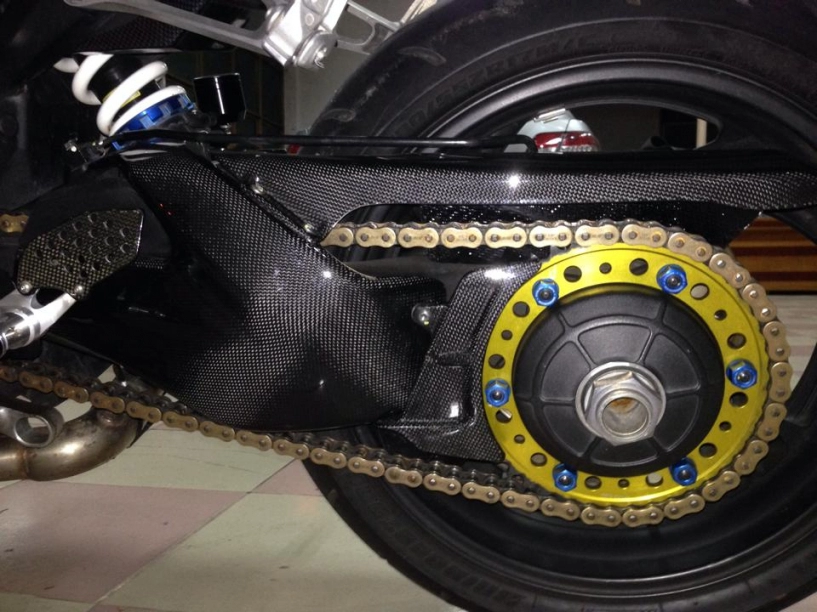 Ngắm cb 1000r lcr honda dũng mãnh ở việt nam