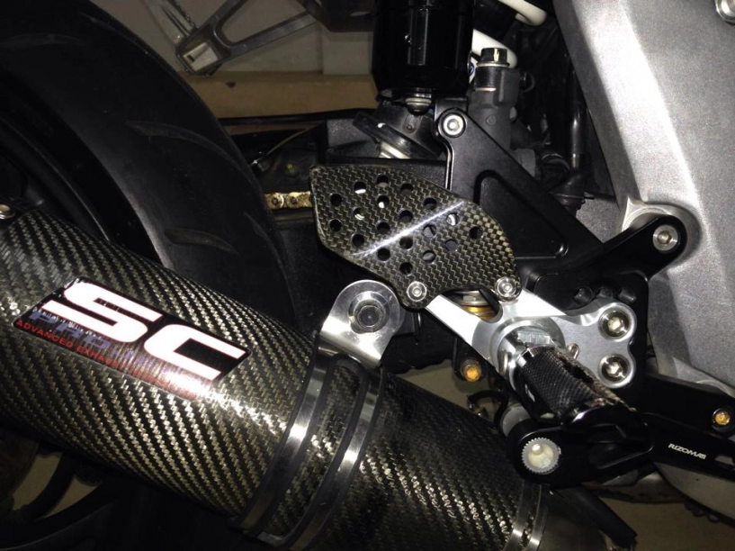 Ngắm cb 1000r lcr honda dũng mãnh ở việt nam