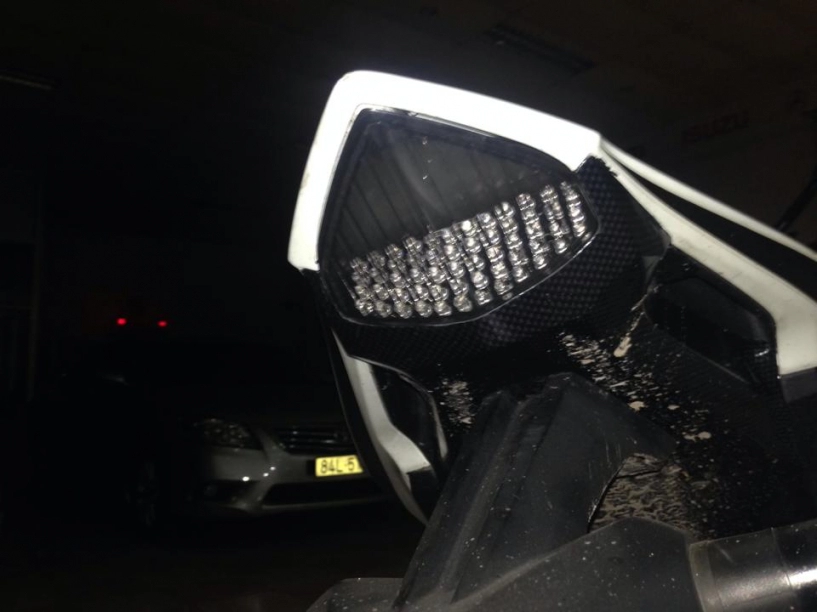 Ngắm cb 1000r lcr honda dũng mãnh ở việt nam
