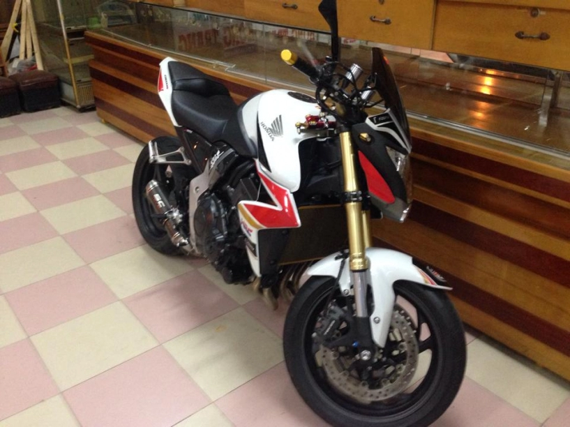 Ngắm cb 1000r lcr honda dũng mãnh ở việt nam