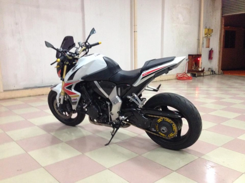 Ngắm cb 1000r lcr honda dũng mãnh ở việt nam