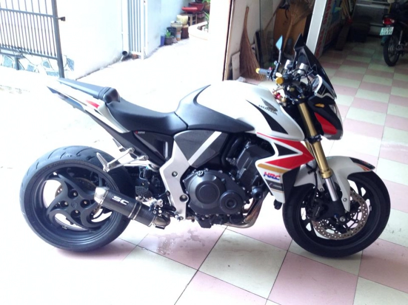 Ngắm cb 1000r lcr honda dũng mãnh ở việt nam