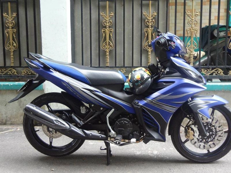 Sưu tầm ảnh yamaha exciter độ