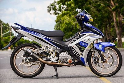 Sưu tầm ảnh yamaha exciter độ