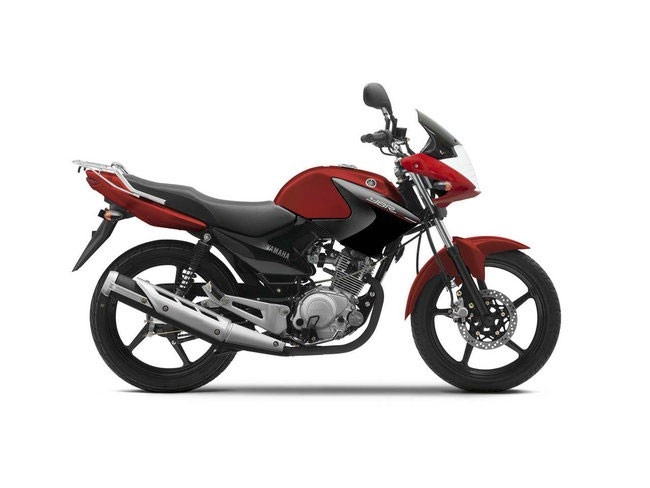 Xe côn tay yamaha ybr 125 esd 2014