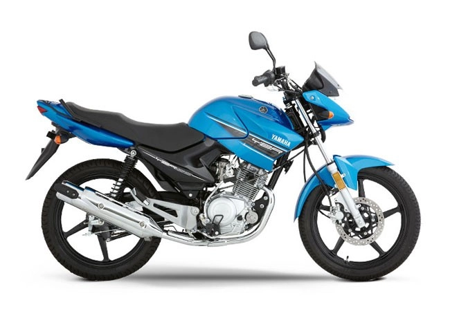 Xe côn tay yamaha ybr 125 esd 2014