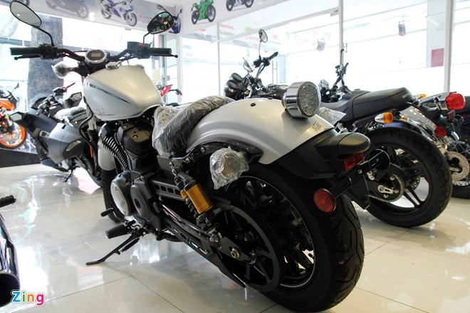 Yamaha bolt 2015 mẫu xe cruiser đến từ nhật bản