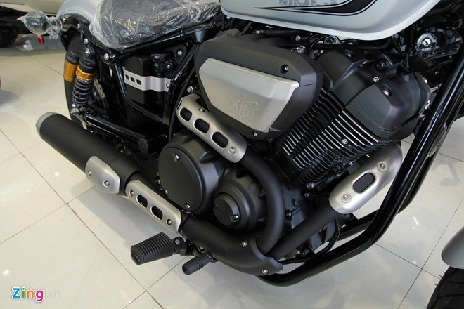 Yamaha bolt 2015 mẫu xe cruiser đến từ nhật bản