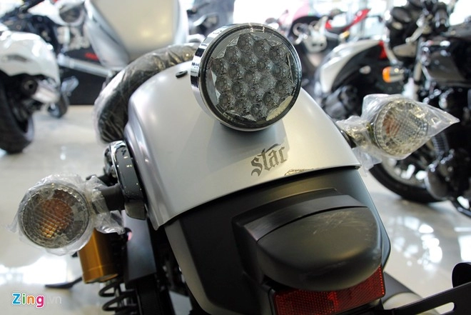 Yamaha bolt 2015 mẫu xe cruiser đến từ nhật bản