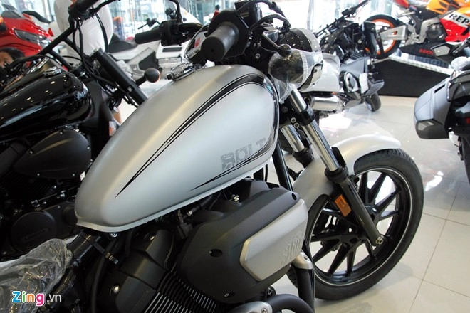 Yamaha bolt 2015 mẫu xe cruiser đến từ nhật bản