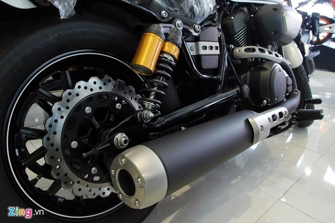 Yamaha bolt 2015 mẫu xe cruiser đến từ nhật bản