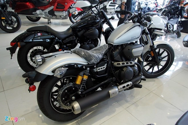 Yamaha bolt 2015 mẫu xe cruiser đến từ nhật bản