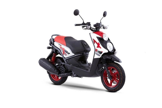 Yamaha bws-x 2014 ra phiên bản mới